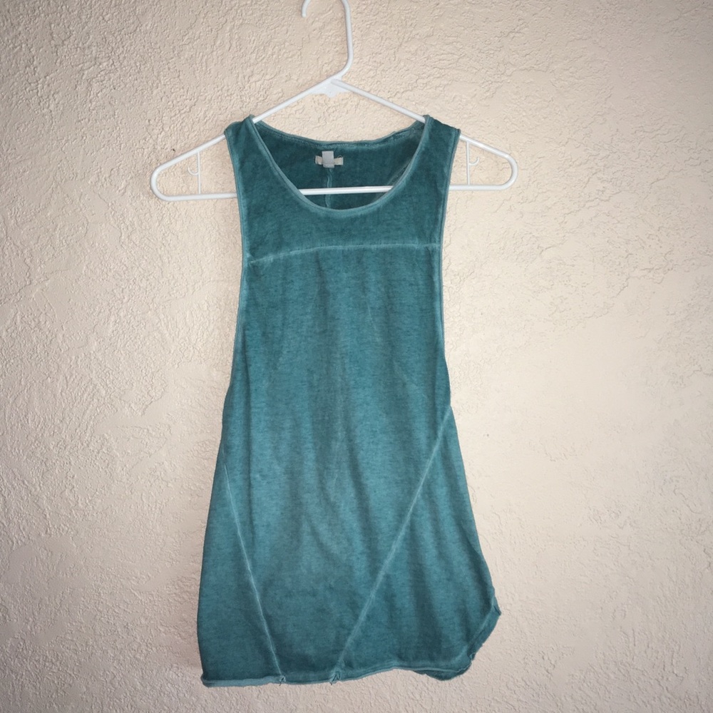 Muscle Tank.